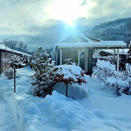 Apartmán Tiny House Olívia Liptovský Hrádok Exteriér fotografie