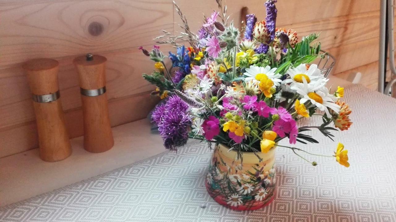 Apartmán Tiny House Olívia Liptovský Hrádok Exteriér fotografie